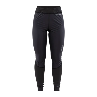 Craft Active Extreme X Wind W 1909690 dámské spodky - černá (999985(999G))