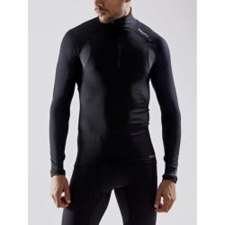 Craft Active Extreme X Zip 1909681 funkční rolák POUZE XL - černá (VÝPRODEJ)