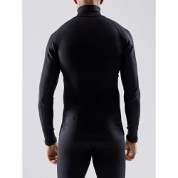 Craft Active Extreme X Zip 1909681 funkční rolák POUZE XL - černá (VÝPRODEJ)