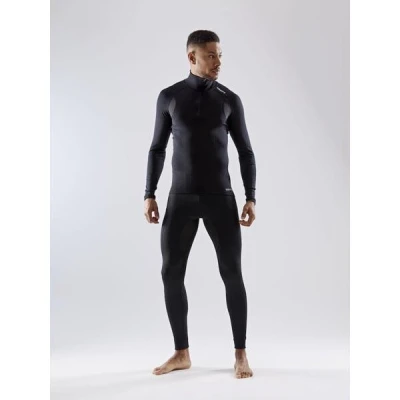 Craft Active Extreme X Zip 1909681 pánské triko - černá (999000(9990))