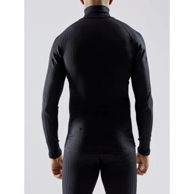 Craft Active Extreme X Zip 1909681 pánské triko - černá (999000(9990)) POUZE L (VÝPRODEJ)