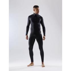 Craft Active Extreme X Zip 1909681 pánské triko - černá (999000(9990)) POUZE L (VÝPRODEJ)