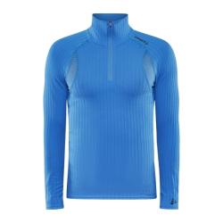 Craft Active Extreme X Zip 1909681 pánské triko - modrá (355000)
