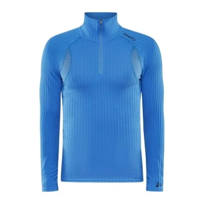 Craft Active Extreme X Zip 1909681 pánské triko - modrá (355000) Craft Active Extreme X Zip 1909681 pánské triko - modrá (355000)