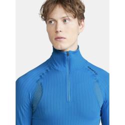 Craft Active Extreme X Zip 1909681 pánské triko - modrá (355000)