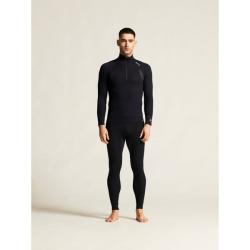 Craft Active Extreme X Zip 1909681 pánske tričko - čierna (999000(9990))