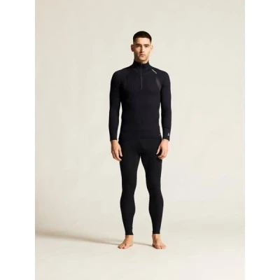 Craft Active Extreme X Zip 1909681 pánské triko - černá (999000(9990)) Craft Active Extreme X Zip 1909681 pánské triko - černá (999000(9990))