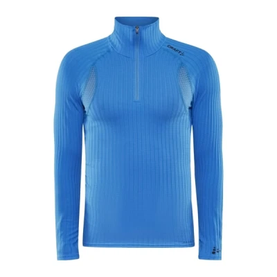 Craft Active Extreme X Zip 1909681 pánské triko - modrá (355000)