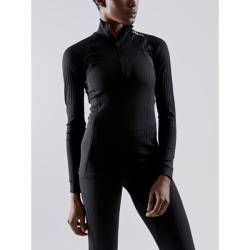 Craft Active Extreme X Zip W 1909675 dámské funkční triko POUZE S - černá (VÝPRODEJ) Craft Active Extreme X Zip W 1909675 dámské funkční triko POUZE S - černá (VÝPRODEJ)