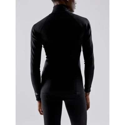 Craft Active Extreme X Zip W 1909675 dámské triko - černá (999000(9990))