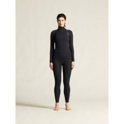 Craft Active Extreme X Zip W 1909675 dámske tričko - čierna (999000(9990))