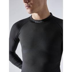 Craft Active Intensity LS 1907933 funkční triko - černá (999995)