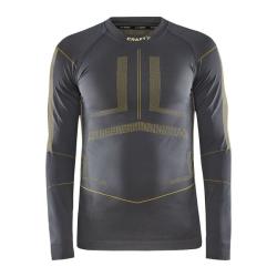Craft Active Intensity LS 1907933 funkční triko - šedá (985549)
