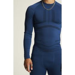 Craft Active Intensity LS 1907933 pánské triko - modrá (371999)