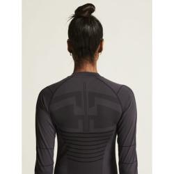 CRAFT Active Intensity LS 1907937 dámske tričko - fialová (499000)