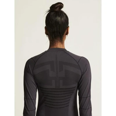 CRAFT Active Intensity LS 1907937 dámske tričko - fialová (499000)