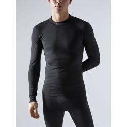 Craft Active Intensity LS 1907933 funkční triko - černá (999995)
