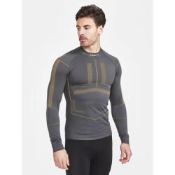 Craft Active Intensity LS 1907933 funkční triko - šedá (985549)