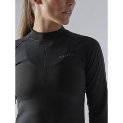 Craft Active Intensity LS W 1907937 dámské funkční triko - černá (999995)