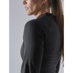 Craft Active Intensity LS W 1907937 dámské funkční triko - černá (999995)