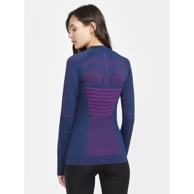 Craft Active Intensity LS W 1907937 dámské triko - tmavě modrá (698486)