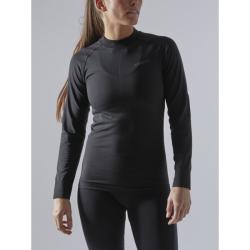 Craft Active Intensity LS W 1907937 dámské funkční triko - černá (999995)