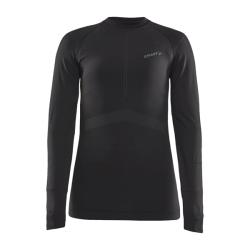 Craft Active Intensity LS W 1907937 dámské funkční triko - černá (999995)