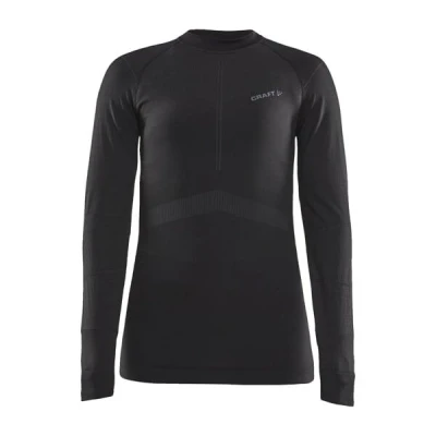 Craft Active Intensity LS W 1907937 dámské funkční triko - černá (999995) Craft Active Intensity LS W 1907937 dámské funkční triko - černá (999995)