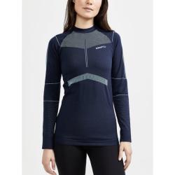 Craft Active Intensity LS W 1907937 dámské triko - tmavě modrá (698486)