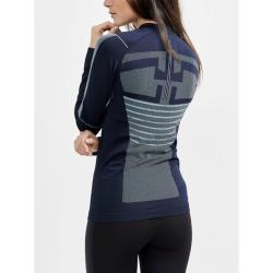 Craft Active Intensity LS W 1907937 dámské triko - tmavě modrá (698486)
