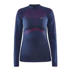 Craft Active Intensity LS W 1907937 dámské triko - tmavě modrá (698486)
