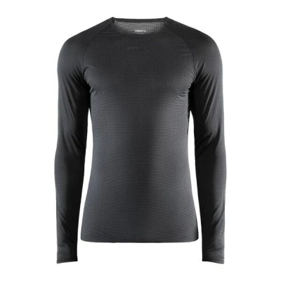 Craft Active Nanoweight LS 1908852 pánské triko - černá (999000) Craft Active Nanoweight LS 1908852 pánské triko - černá (999000)