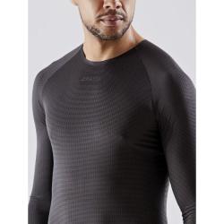 Craft Active Nanoweight LS 1908852 pánske tričko - čierna (999000)