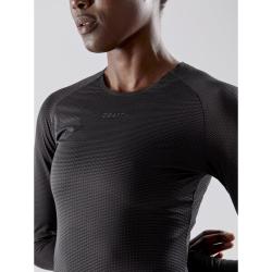 Craft Active Nanoweight LS 1908855 dámské triko - černá (9999)