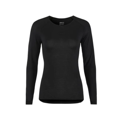 Craft Active Nanoweight LS 1908855 dámské triko - černá (9999)