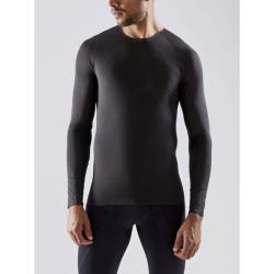 Craft Active Nanoweight LS 1908852 pánske tričko - čierna (999000)