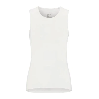 Craft Active Nanoweight SL 1908853 dámské tílko - bílá (1000) Craft Active Nanoweight SL 1908853 dámské tílko - bílá (1000)