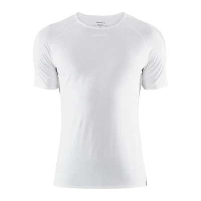 Craft Active Nanoweight SS 1908851 pánské triko - bílá (900000) Craft Active Nanoweight SS 1908851 pánské triko - bílá (900000)