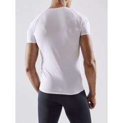 Craft Active Nanoweight SS 1908851 pánské triko - bílá (900000)