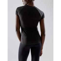Craft Active Nanoweight SS 1908854 dámske tričko - čierna (999000)