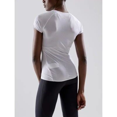 Craft PRO Dry Nanoweight SS W 1908854 dámské triko - bílá (1000)
