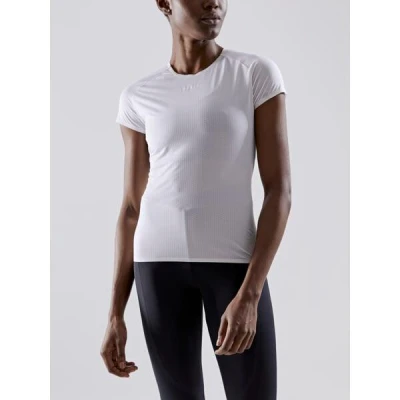 Craft Active Nanoweight SS 1908854 dámske tričko - biela (900000)