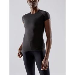 Craft Active Nanoweight SS 1908854 dámske tričko - čierna (999000)
