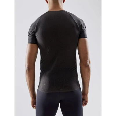 Craft PRO Dry Nanoweight SS 1908851 pánské triko - černá (9999)