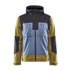 Craft ADV 1912434 Backcountry bunda - sivá (992362)
