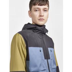 Craft ADV 1912434 Backcountry bunda - šedá (992362)