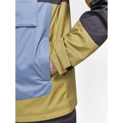 Craft ADV 1912434 Backcountry bunda - šedá (992362)