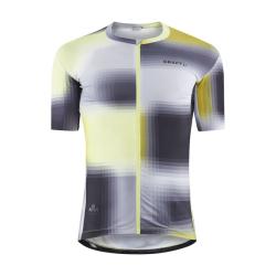 Craft ADV Aero 1910535 cyklodres - tmavo šedá so žltou (007541) Craft ADV Aero 1910535 cyklodres - tmavo šedá so žltou (007541)