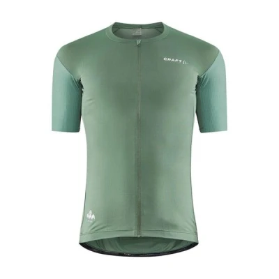 Craft ADV Aero 1910535 cyklodres - zelená (812000) Craft ADV Aero 1910535 cyklodres - zelená (812000)
