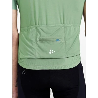 Craft ADV Aero 1910535 cyklodres - zelená (812000) POUZE XL (VÝPRODEJ)